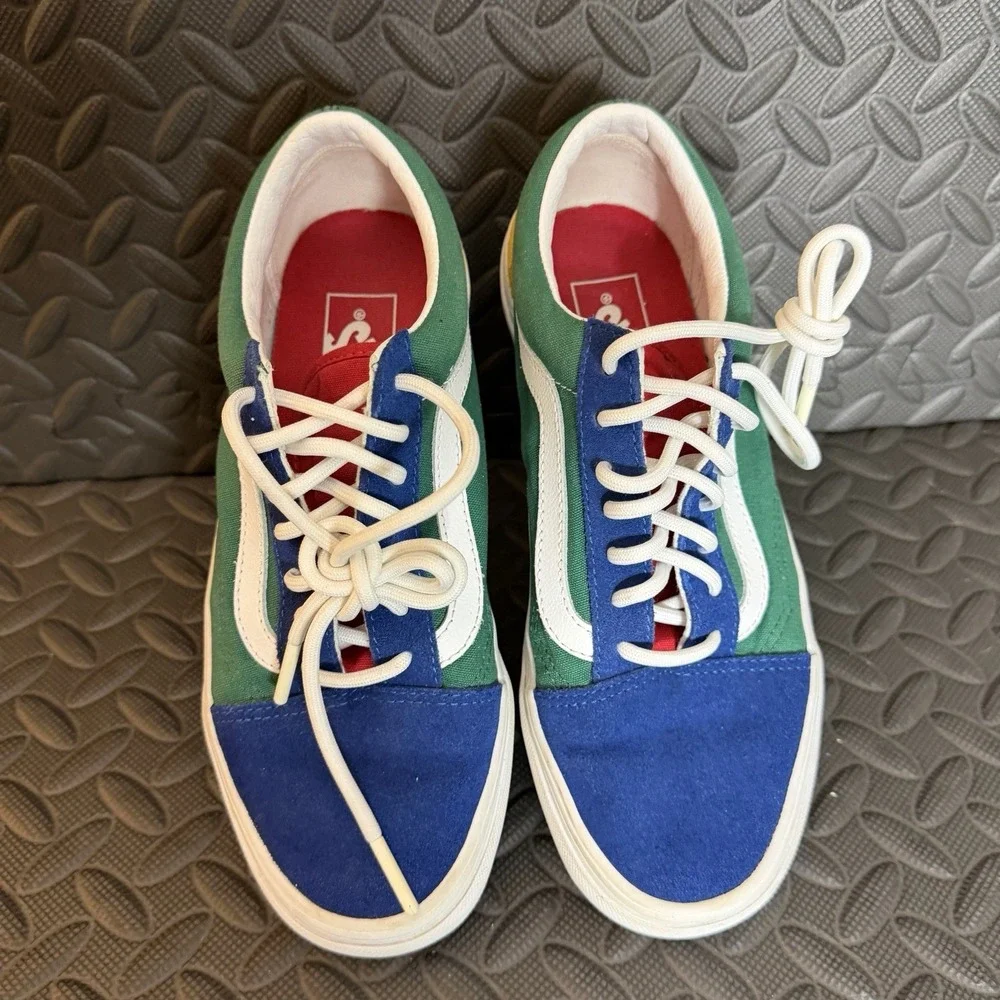 Vans womens size
